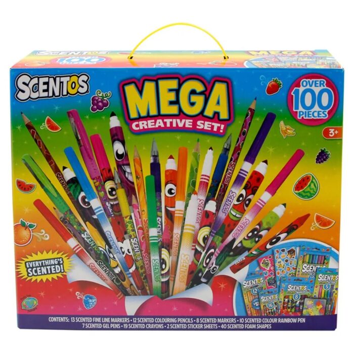 Scentos Mega Creative Set
