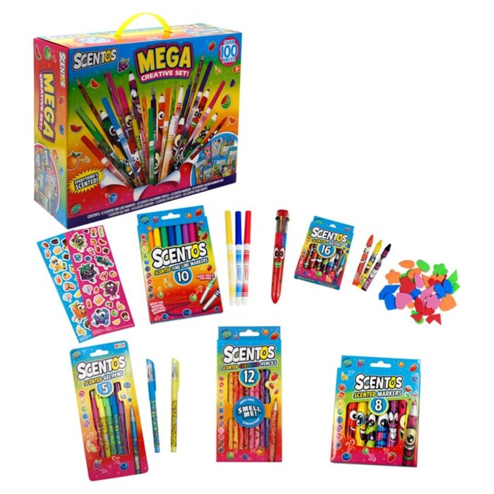 Scentos Mega Creative Set